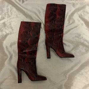 Brand New Diane Von Furstenberg Gladyss Boots